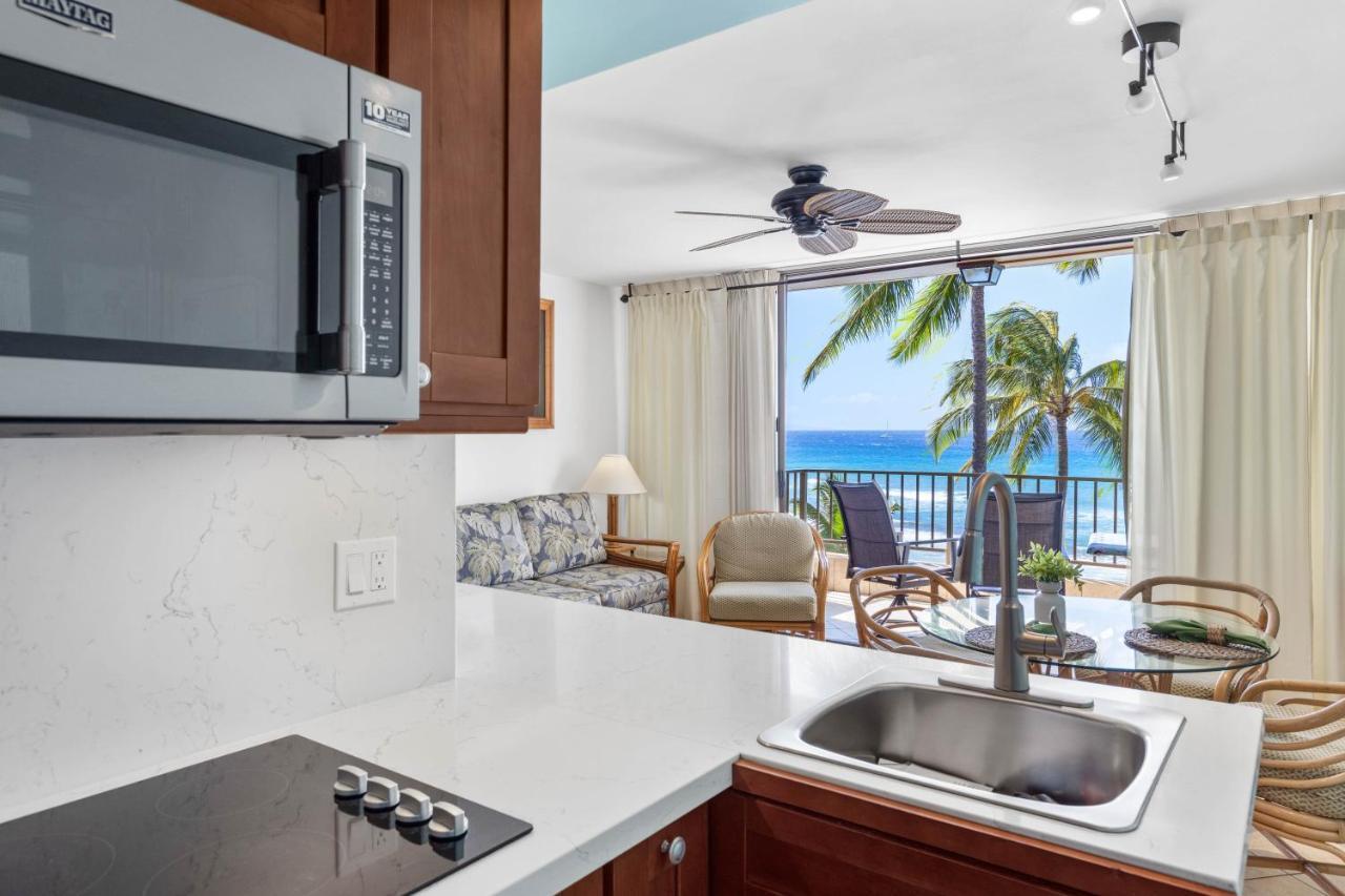 Paki Maui 405 Villa Kahana Exteriör bild
