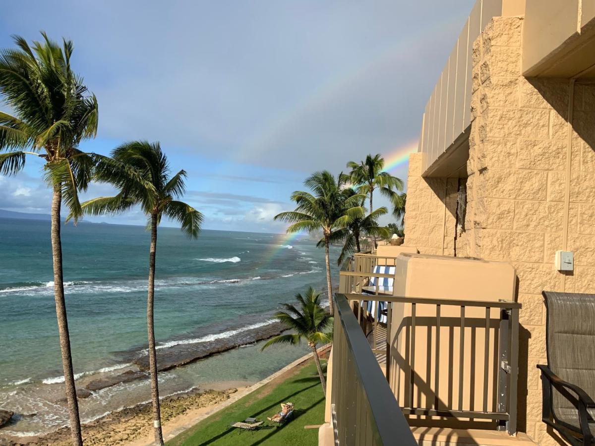 Paki Maui 405 Villa Kahana Exteriör bild