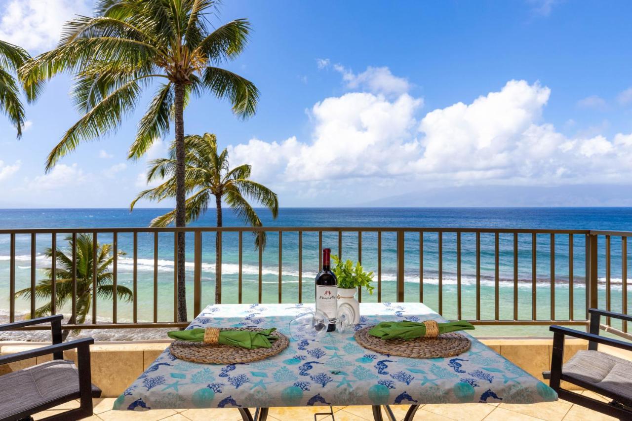 Paki Maui 405 Villa Kahana Exteriör bild