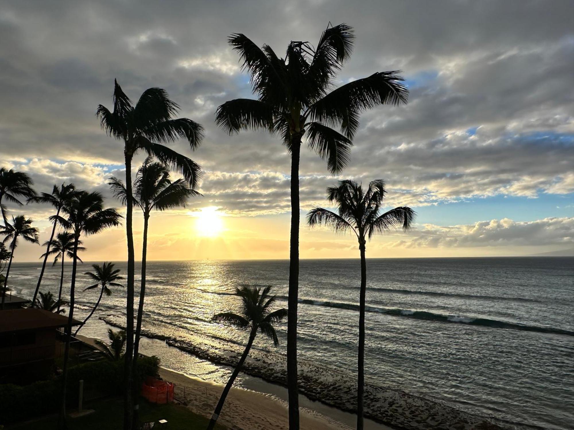 Paki Maui 405 Villa Kahana Exteriör bild