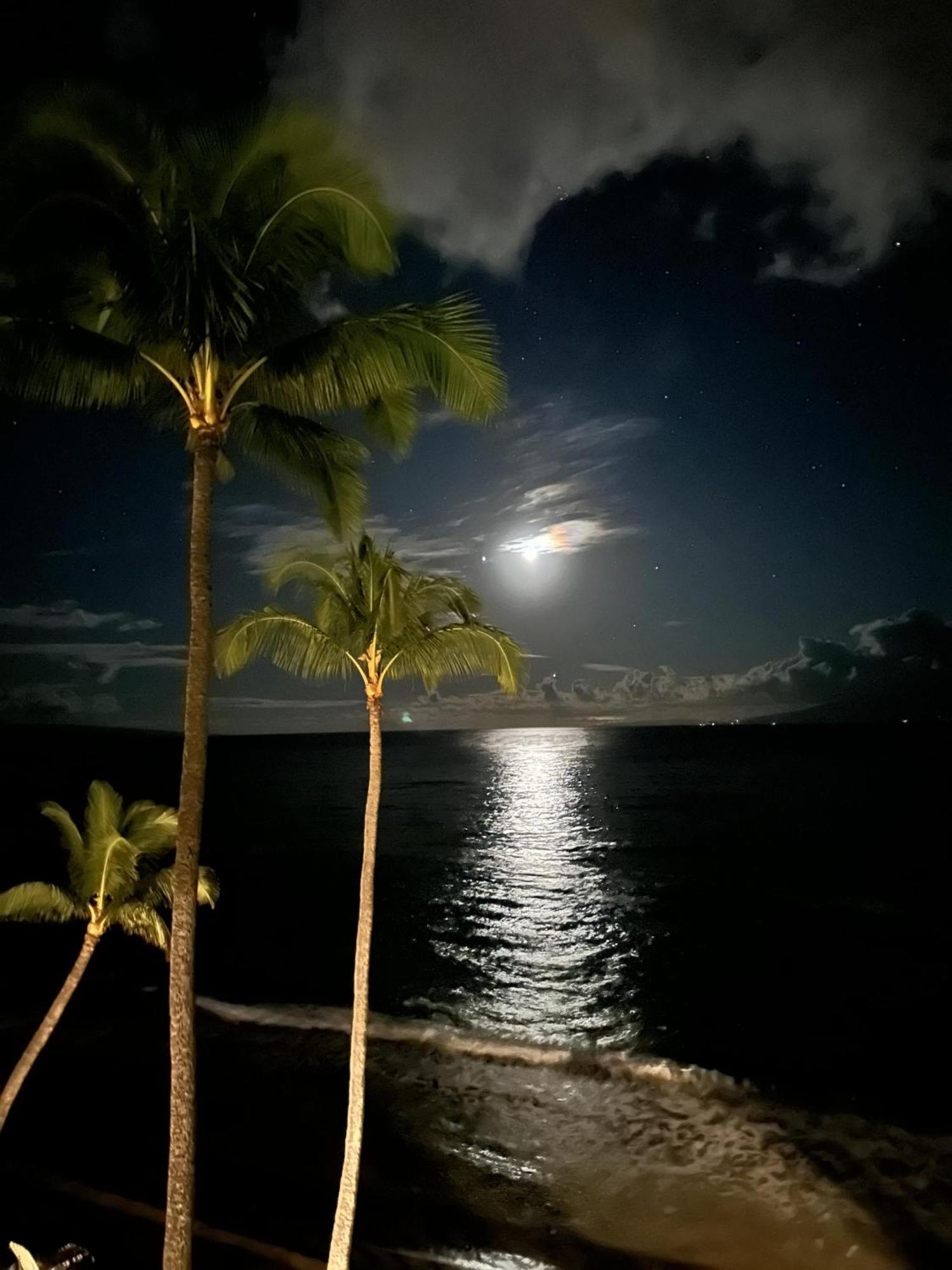 Paki Maui 405 Villa Kahana Exteriör bild